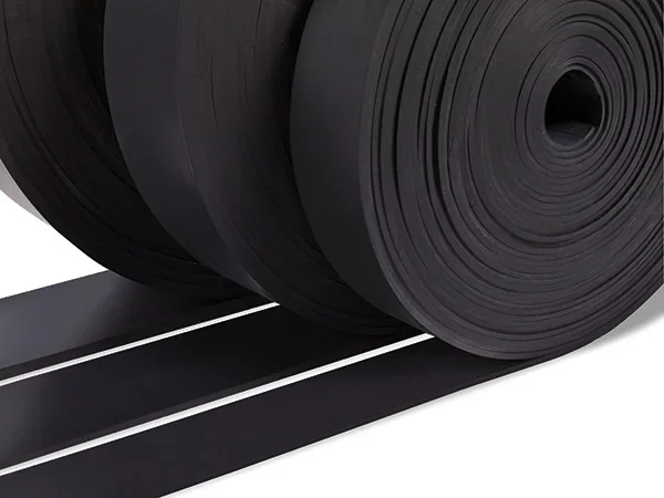 Soft 40 conveyor skirting rubber