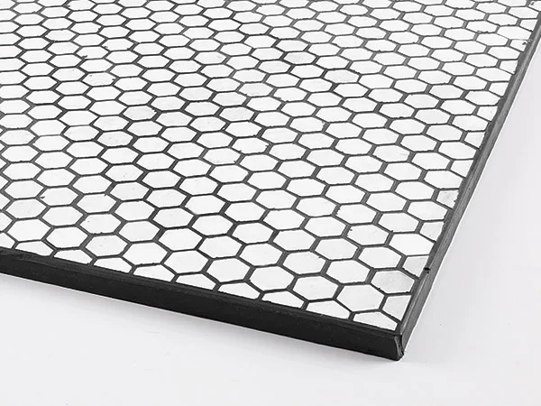 CERA-WEAR HR ceramic wear pad
